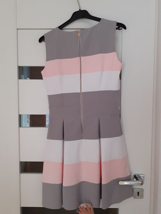 Sukienka  na komunię  i inne imprezy  rozmiar 38