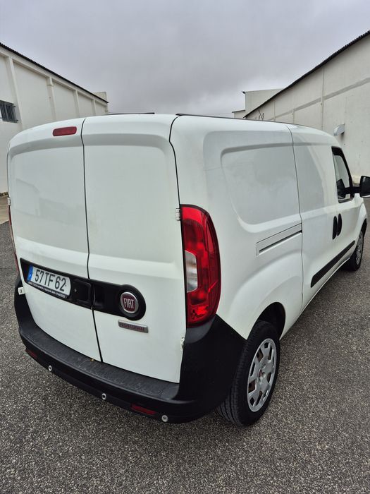 Fiat doblo XL   2017