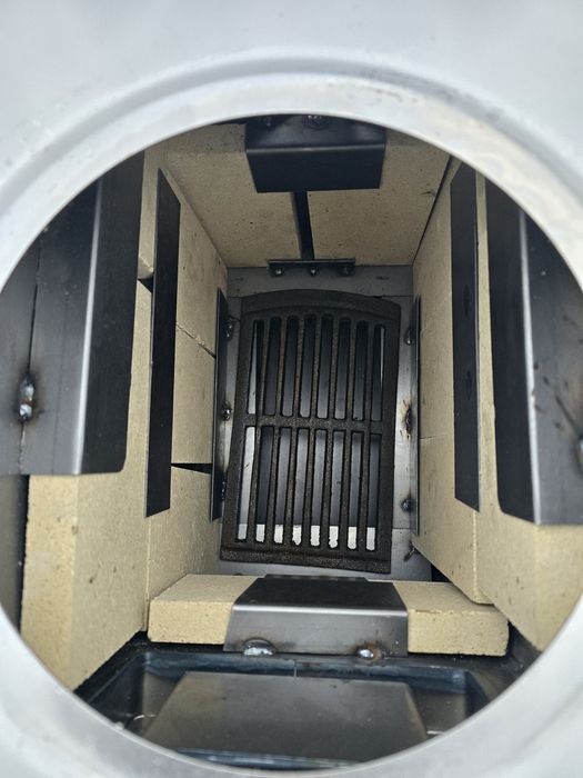 Piecyk grzewczy 13 cegieł ECODESIGN