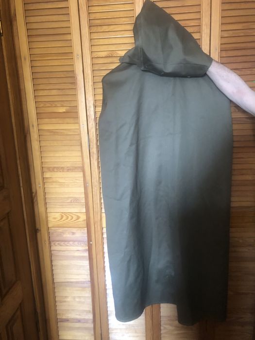 Плащ-палатка, новая