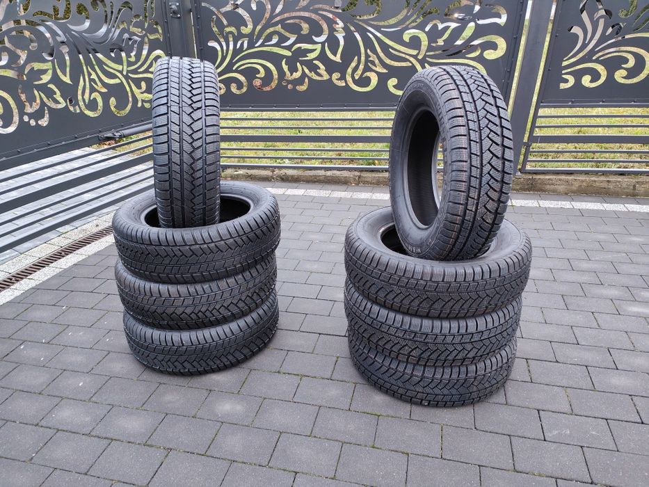 Opony zimowe bieżnikowane R15