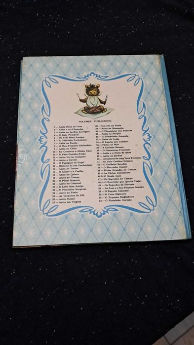 " Pintainho Curioso" (Verbo Infantil nº54)