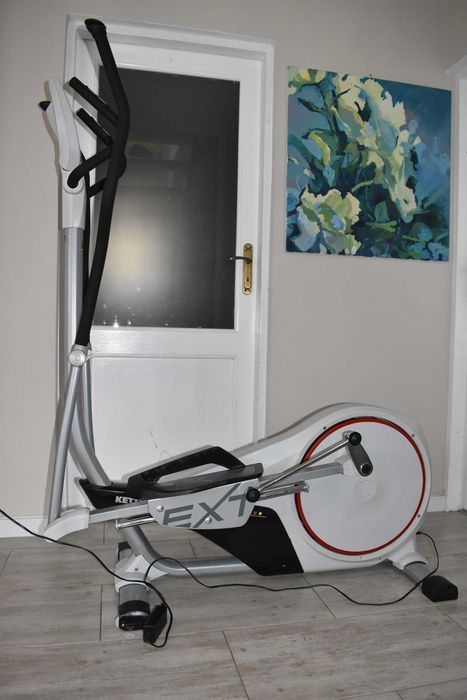 KETTLER Unix EX mocny stabilny orbitrek indukcyjny do 150kg WYSYŁKA!