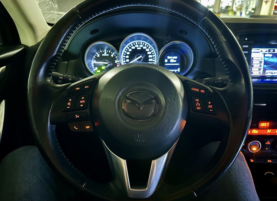 Mazda CX-5 2,2л Турбодизель АКПП Повний привід