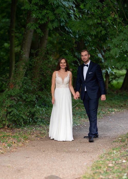 suknia ślubna rozm 36/38