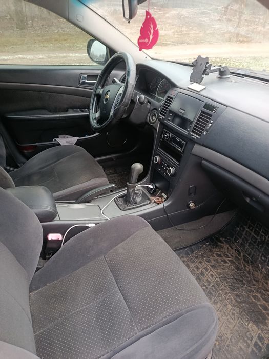 Шевроле Епіка 2007