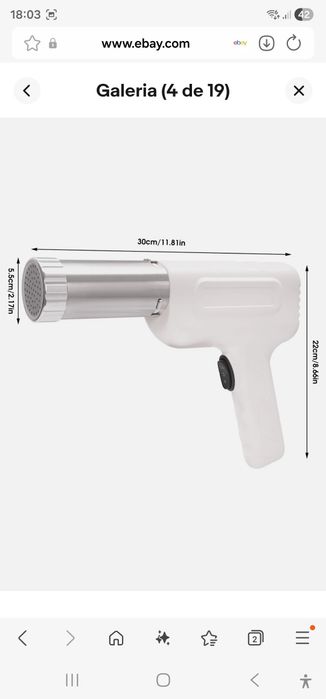 Máquina de massas elétrica portátil, máquina de massas portátil, máquina de macarrão doméstica
Enviar para
Máquina de massas elétrica portátil, máquin