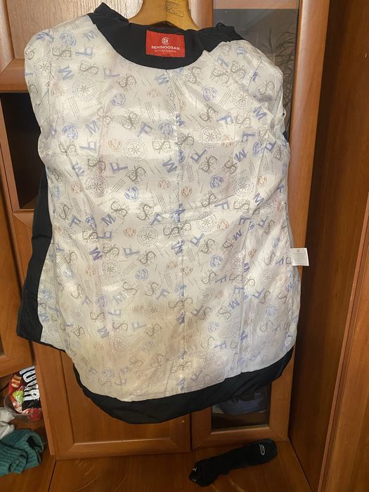 Женская зимняя куртка