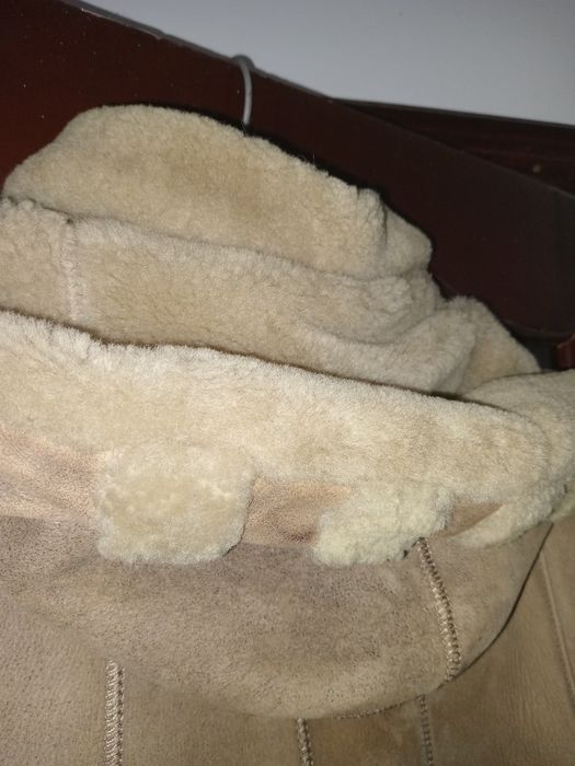 Дубльонка зимова тепле цегейка