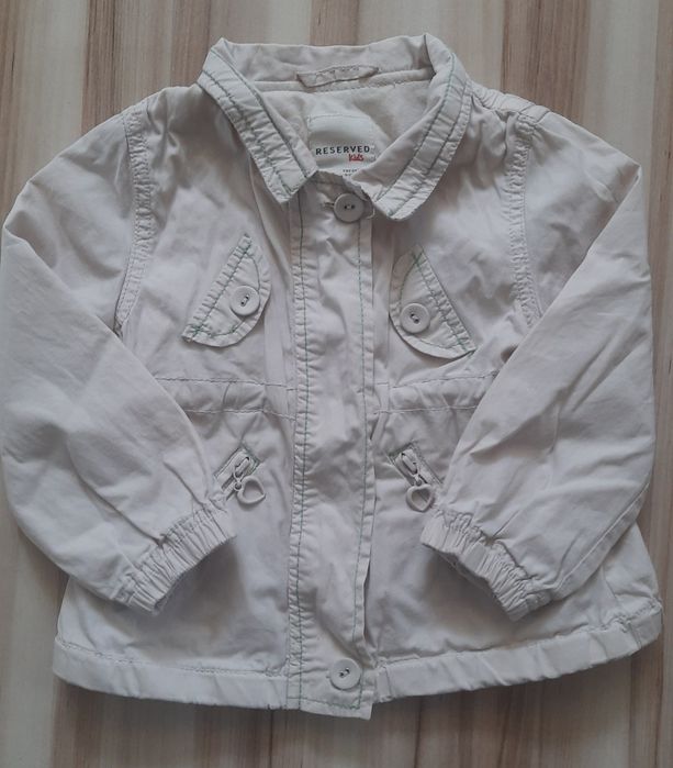 Kurtka wiosenna Reserved