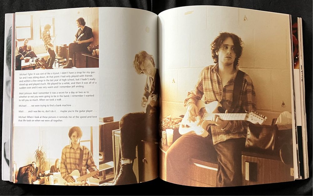 A Wished-For Song - A Portrait of Jeff Buckley Sé E São Lourenço