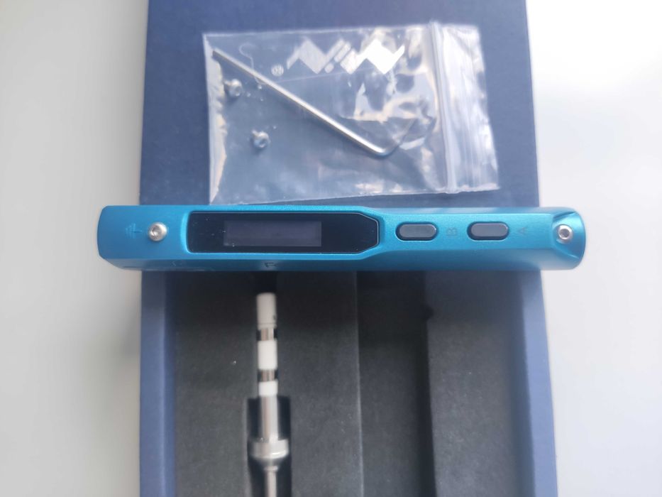 Mini Estação Soldar TS100 soldering iron package Rio Tinto • OLX Portugal