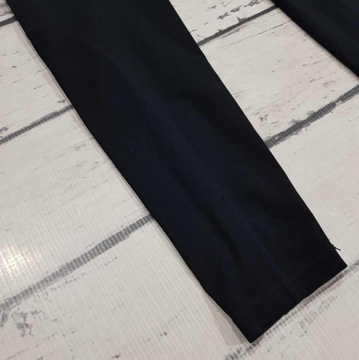 Nike * Pro * legginsy * czarne * damskie * L
