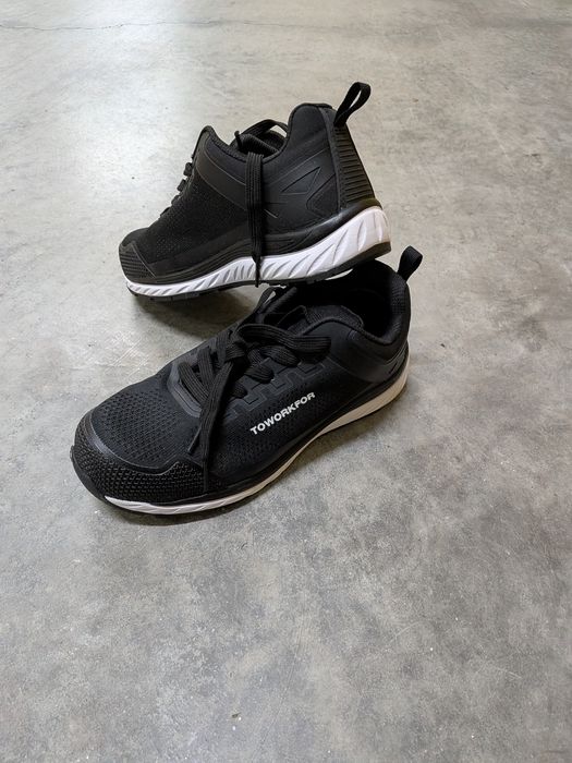 Sapatos proteção ortopédico.