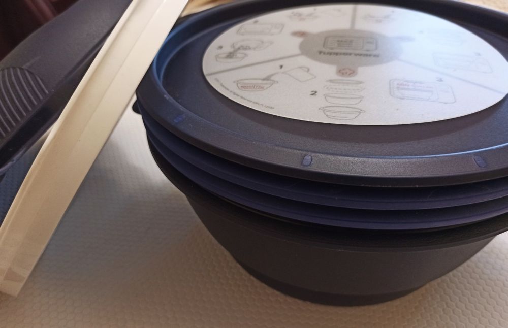 Tupperware Micro Urban Large64738828089601124