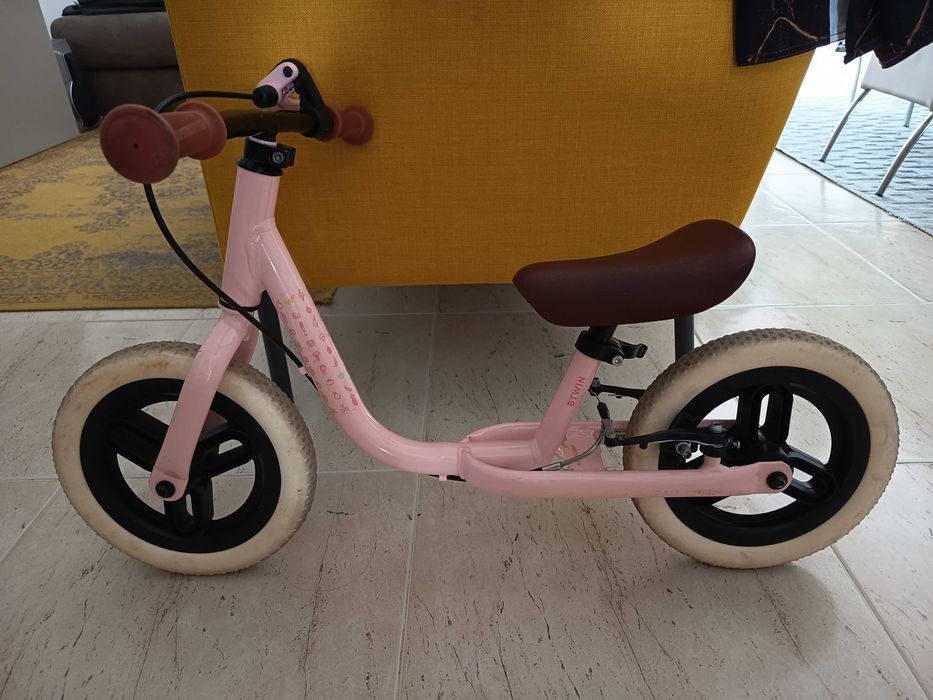 Bicicleta equilíbrio BTWIN