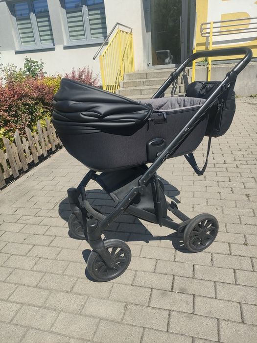 Wózek dziecięcy Anex e-type polecam!!