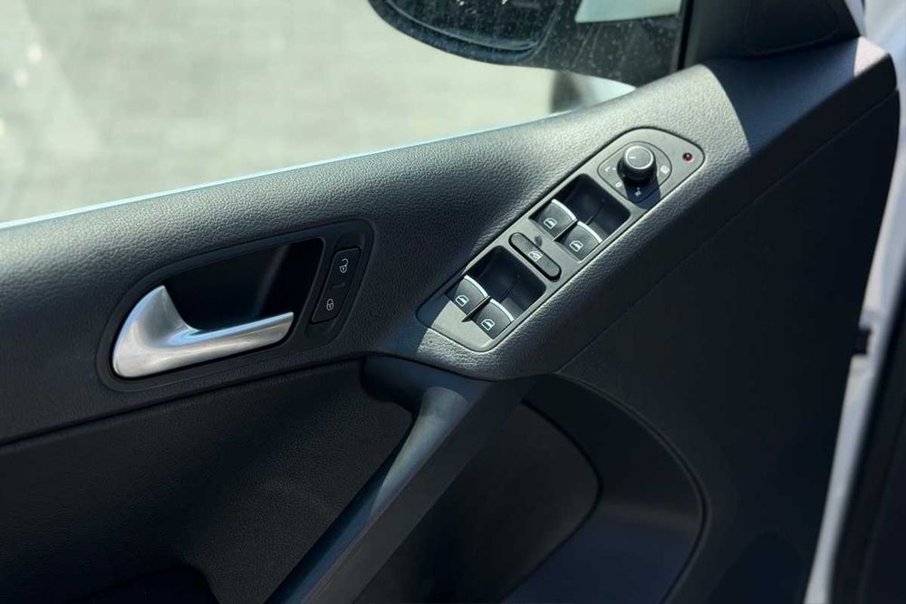 Volkswagen Tiguan 2017