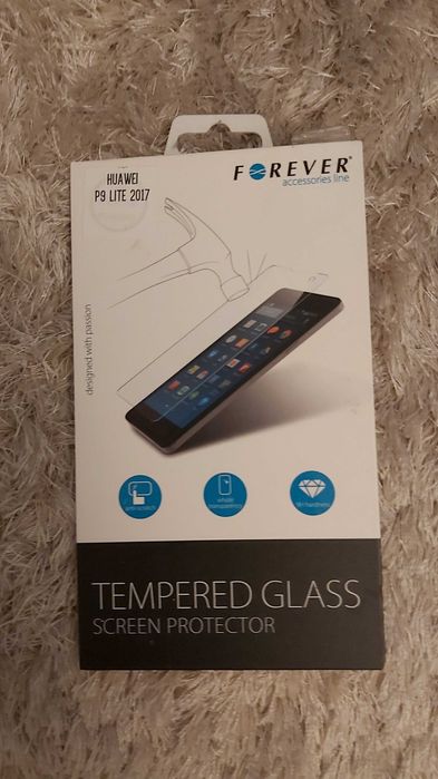 Szkło hartowane Huawei P8 Lite 2017