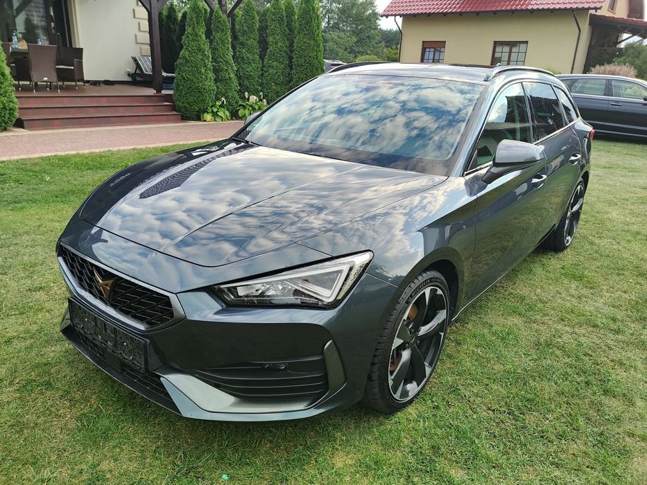 Cupra Leon