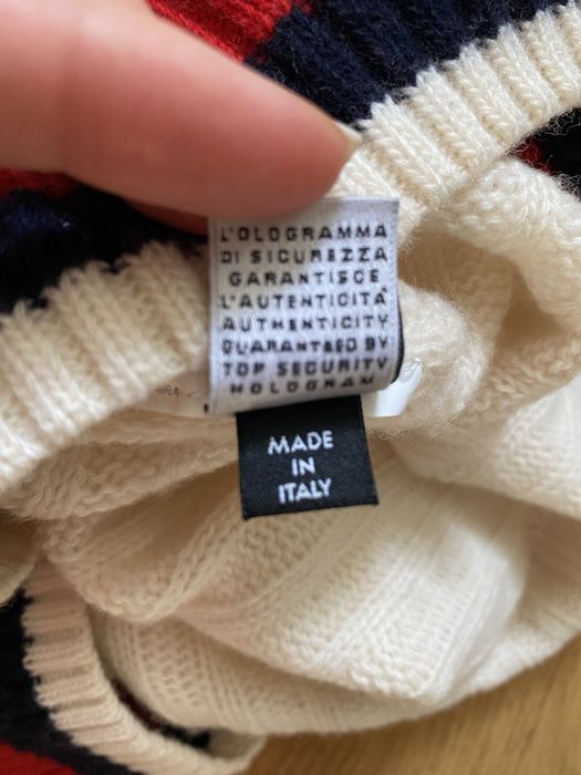 Светр D&G кофта Dolce&Gabbana  джемпер