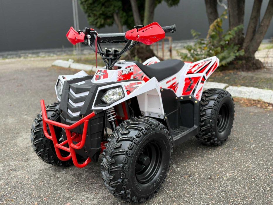 Електроквадроцикл Apollo Commander E1000