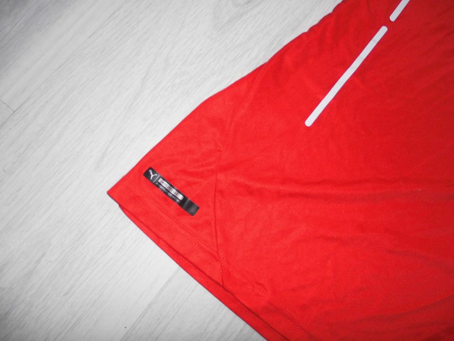 Szwajcaria Puma Koszulka Reprezentacji Piłkarska S