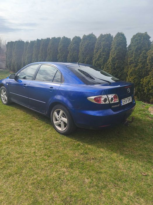 Mazda 6, 2004, 1.8 ,