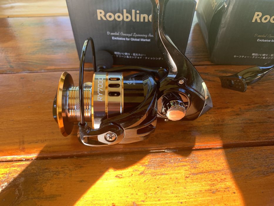 Котушки Rooblinos 7000