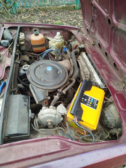 Ваз 2104 в не плохом состоянии