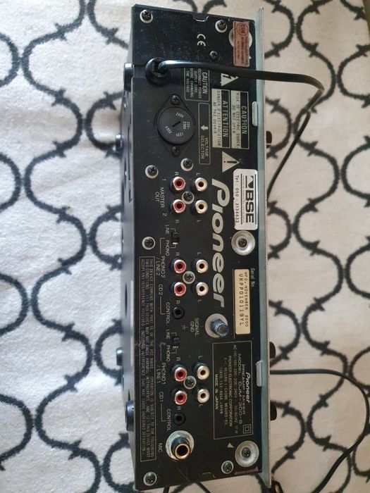 Mikser pioneer djm 300 s