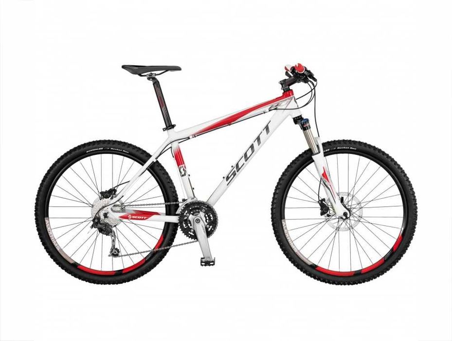 Bicicleta BTT Scott Scale 80 | Alumínio | Shimano Deore | 26”