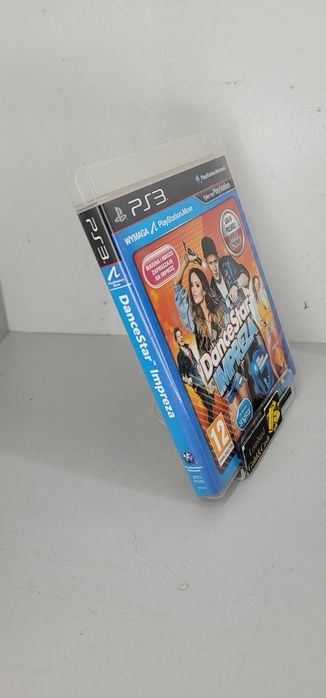 Gra DanceStar Impreza Polska Wersja Językowa PS3