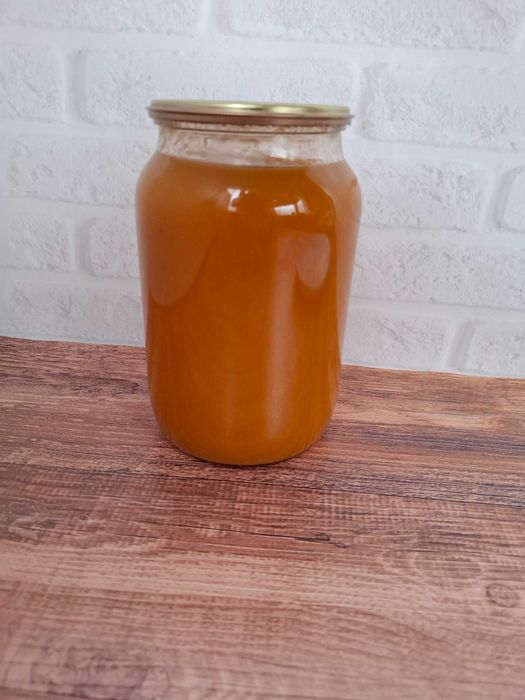 Продам домашнє вареньє із білої черешні