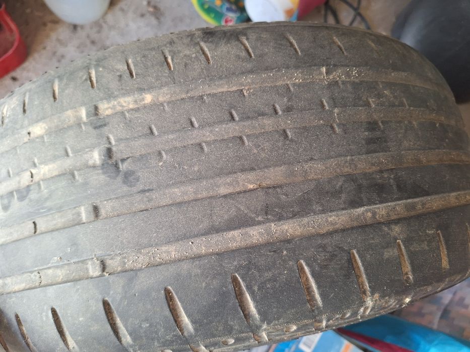 Jante com pneu para Ford CMax