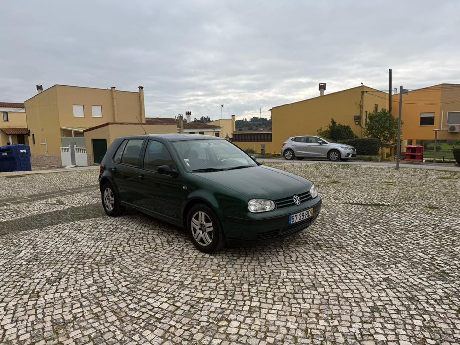 Golf 4 1.4 20013