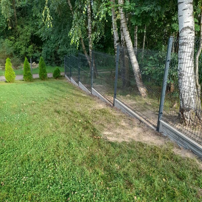 Ogrodzenia panelowe 5mm. Polskie materiały. Szybki termin realizacji