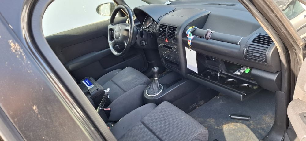 Audi A2 na części