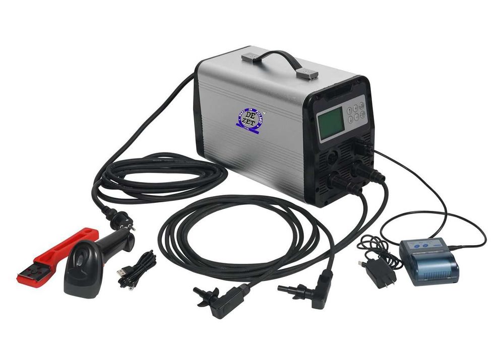 Zgrzewarka Elektrooporowa EFD-315N