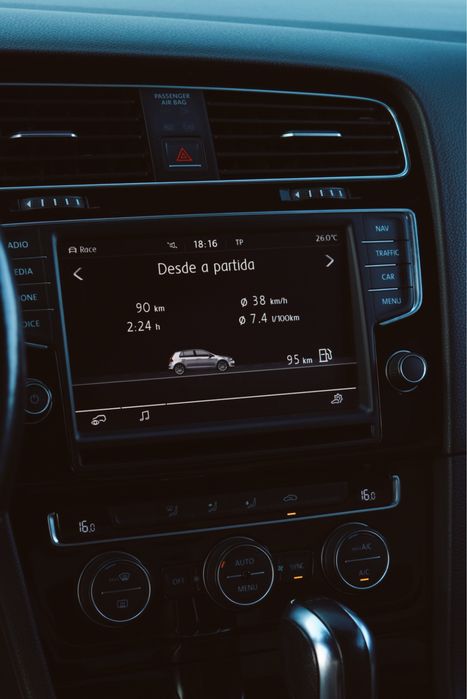 Volkswagen Golf 7 R 2.0 TSI DSG — 2014