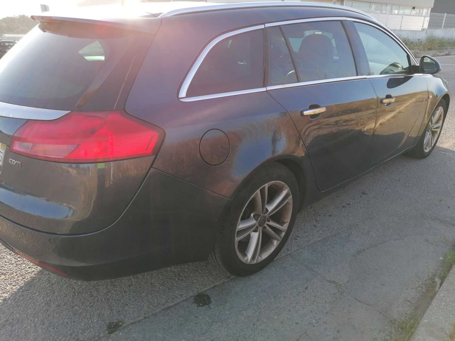 Opel Insignia 2.0 CDTI 160cv 2010