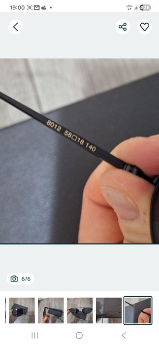 Saint laurent okulary przeciwsloneczne