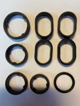 Прокладки теплообмінника розширений комплект Chrysler 200