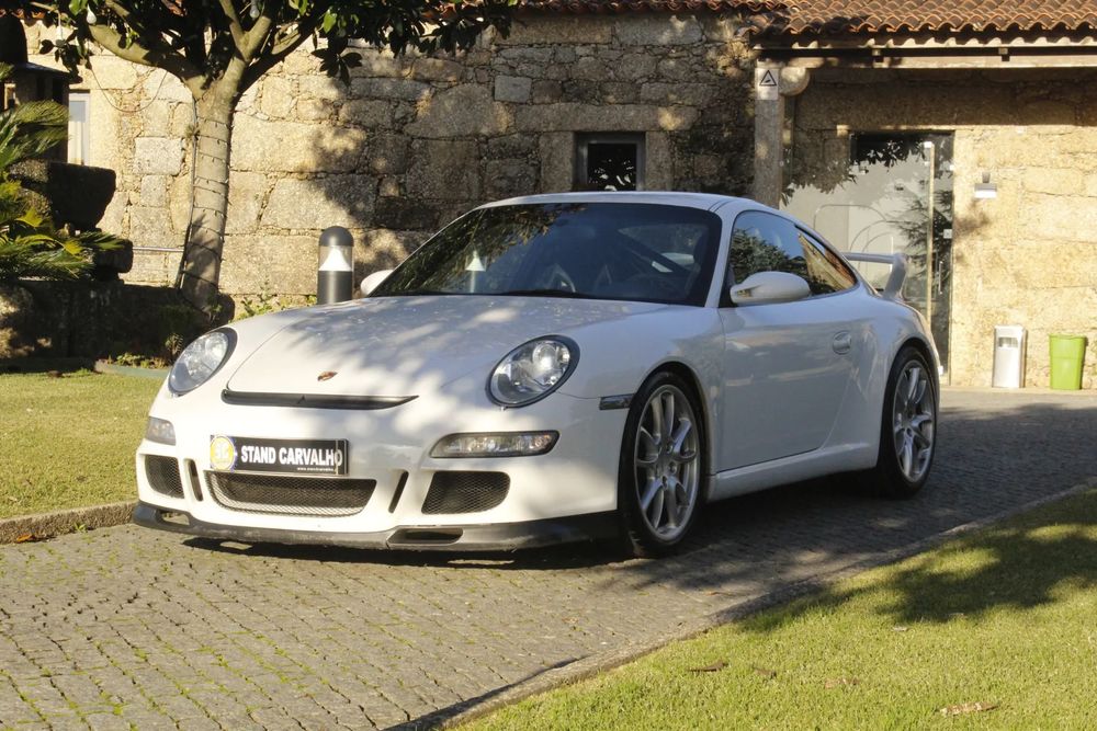 Porsche 911 (997) GT3
