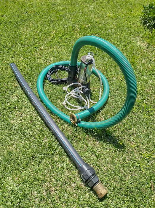 Bomba de águas sujas Oliju