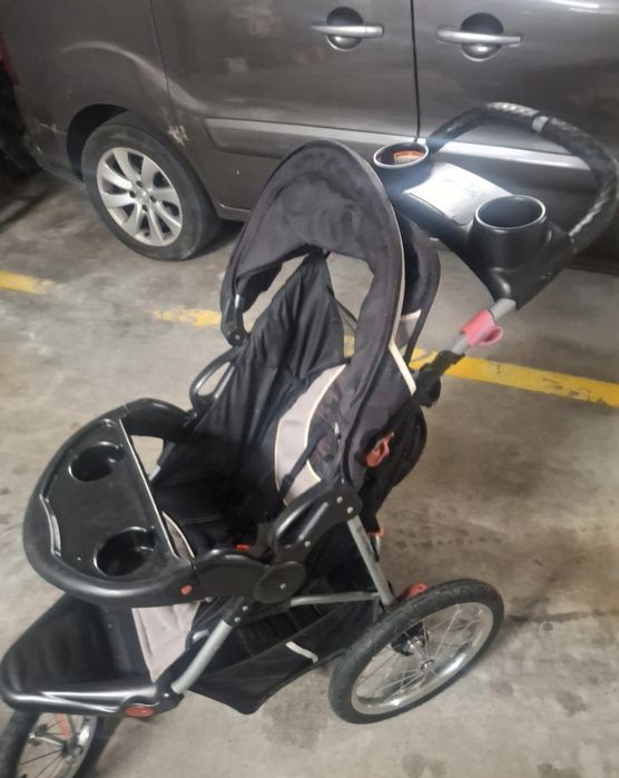 Carrinho Bébéconfort Completo - Excelente Estado449117316438435840