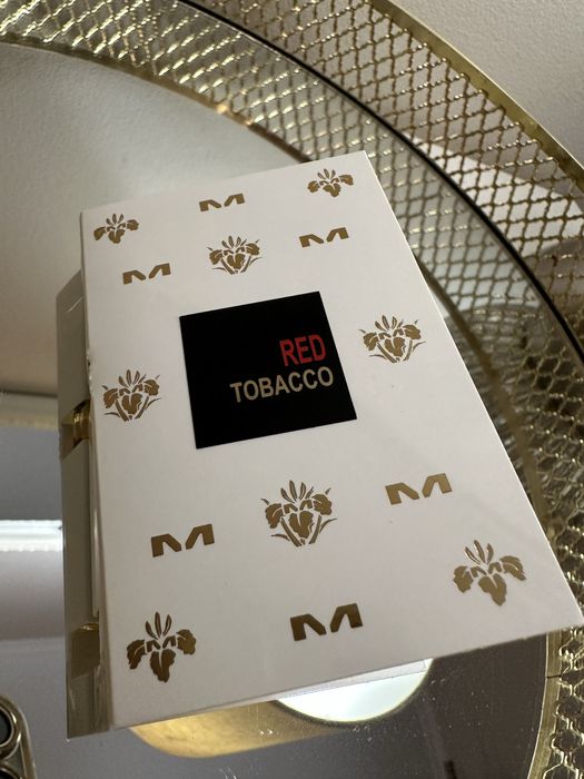 Mancera Red Tobaco ,sample