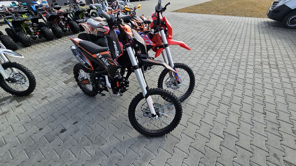 Cross ASIX XB 48 125cc Raty na dowód