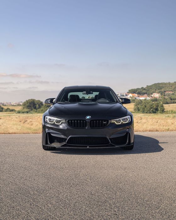 BMW M4 Competition Coupé