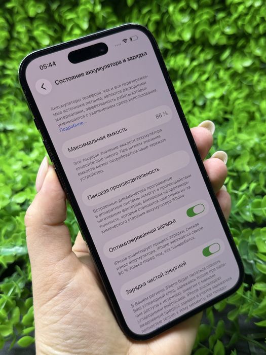 iPhone 14 Pro, 128Gb, Space Black [Neverlock] Айфон 14 Про #5161